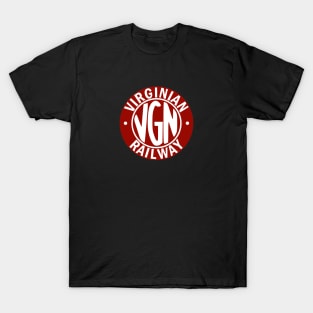 Virginian Railway T-Shirt